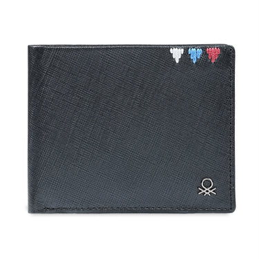 United Colors of Benetton Braslaw Men's Slimfold Wallet