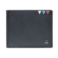 United Colors of Benetton Braslaw Men's Slimfold Wallet