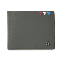 United Colors of Benetton Braslaw Men's Global Coin Wallet