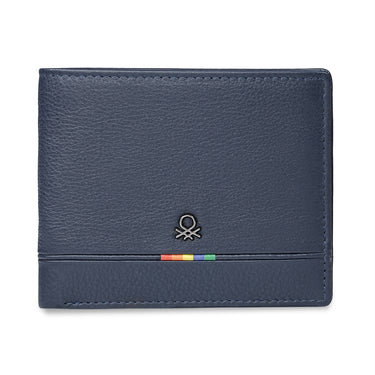 United Colors of Benetton Forssa Men's Global Coin Wallet