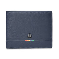 United Colors of Benetton Forssa Men's Global Coin Wallet