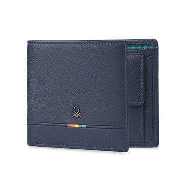 United Colors of Benetton Forssa Men's Global Coin Wallet
