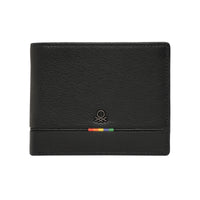 United Colors of Benetton Forssa Men's Global Coin Wallet