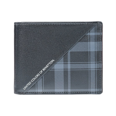 United Colors of Benetton Amberg Men's Global Coin Wallet