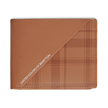 United Colors of Benetton Amberg Men's Multicard Coin Wallet
