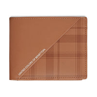 United Colors of Benetton
Amberg Men's Multicard Coin
Wallet