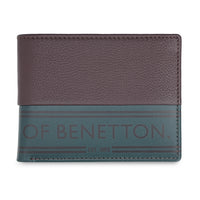 United Colors of Benetton Bayreuth Men's Global Coin Wallet
