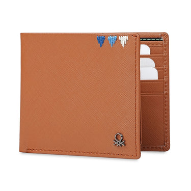 United Colors of Benetton Braslaw Men's Passcase Wallet