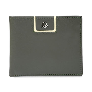 United Colors of Benetton
Barysaw Men's Global Coin Wallet