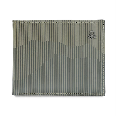 United Colors of Benetton Salihorsk Men's Passcase Wallet