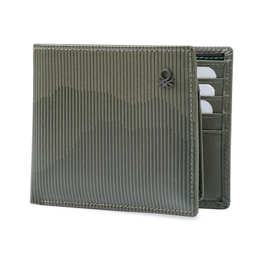 United Colors of Benetton Salihorsk Men's Passcase Wallet