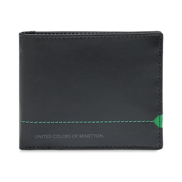 United Colors of Benetton Zhodzina Men's Slimfold Wallet