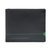 United Colors of Benetton Zhodzina Men's Slimfold Wallet