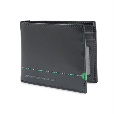 United Colors of Benetton Zhodzina Men's Slimfold Wallet
