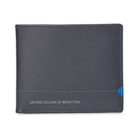 United Colors of Benetton Zhodzina Men's Passcase Wallet
