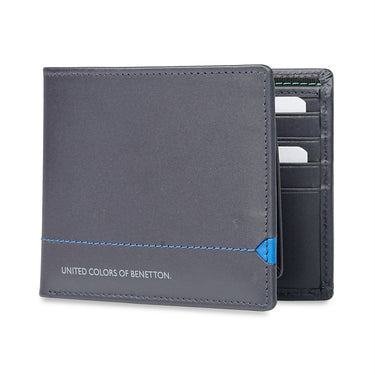 United Colors of Benetton Zhodzina Men's Passcase Wallet