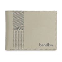 United Colors of Benetton Zaslawye Men's Slimfold Wallet