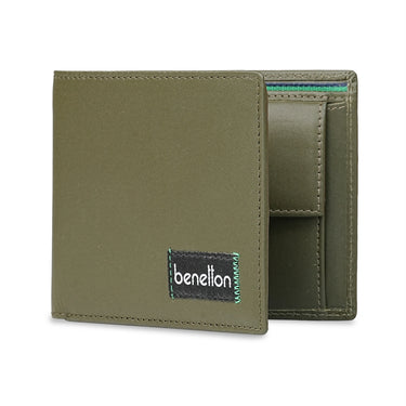 United Colors of Benetton Cheria Men's Global Coin Wallet