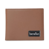 United Colors of Benetton Cheria Men's Global Coin Wallet