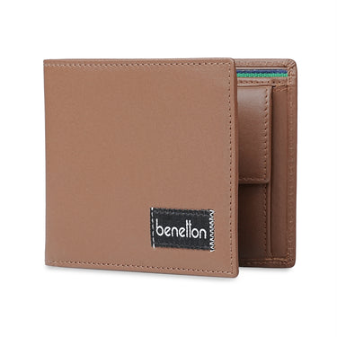 United Colors of Benetton Cheria Men's Global Coin Wallet