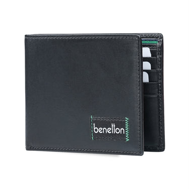 United Colors of Benetton Cheria Men's Slimfold Wallet