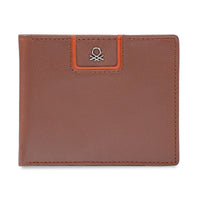 United Colors of Benetton Barysaw Men's Global Coin Wallet
