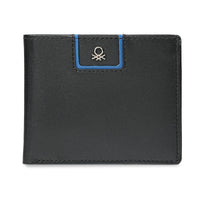 United Colors of Benetton Barysaw Men's Global Coin Wallet