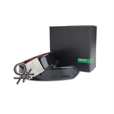 United Colors of Benetton Aurenne Men's Reversible Belt