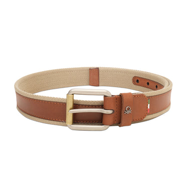 United Colors of Benetton Zynara Men's Non Reversible Belt