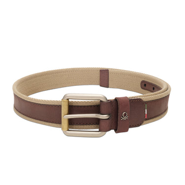United Colors of Benetton Zynara Men's Non Reversible Belt