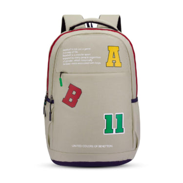 United Colors of Benetton Dodger Non Laptop Backpack