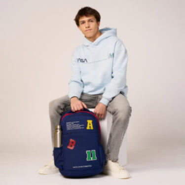 United Colors of Benetton Dodger Non Laptop Backpack