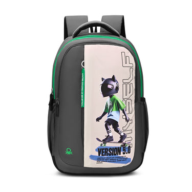 United Colors of Benetton Metaverse Non Laptop Backpack