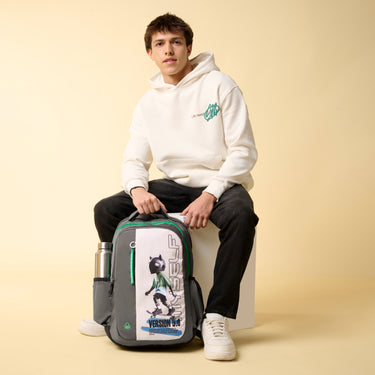 United Colors of Benetton Metaverse Non Laptop Backpack