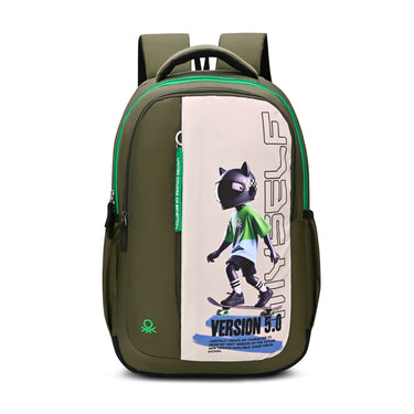 United Colors of Benetton
Metaverse Non Laptop Backpack