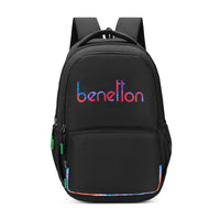 United Colors of Benetton Meteorite Non Laptop Backpack