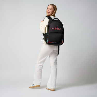 United Colors of Benetton Meteorite Non Laptop Backpack