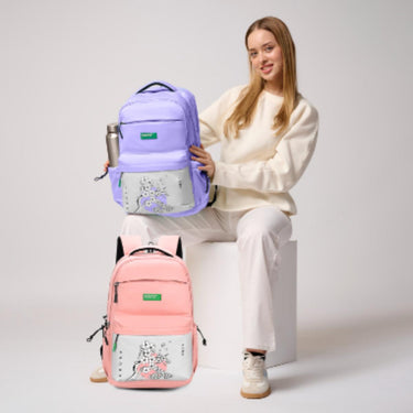 United Colors of Benetton Vigor Non Laptop Backpack