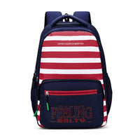United Colors of Benetton
Cipher Non Laptop Backpack