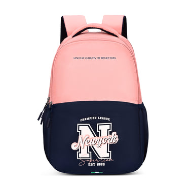 United Colors of Benetton Petro Non Laptop Backpack