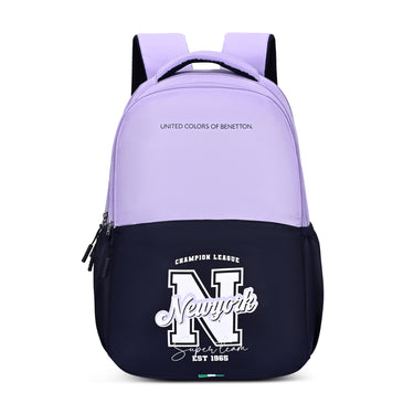 United Colors of Benetton Petro Non Laptop Backpack