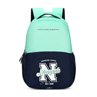 United Colors of Benetton Petro Non Laptop Backpack