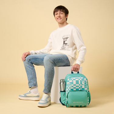 United Colors of Benetton Snoopy Non Laptop Backpack