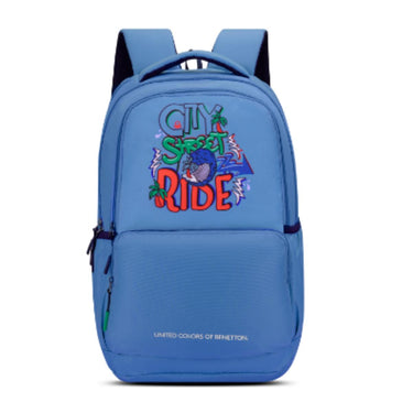 United Colors of Benetton
Rider Non Laptop Backpack