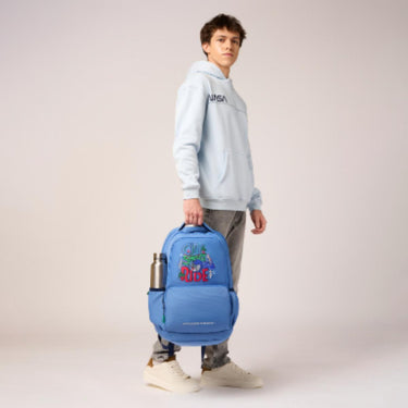 United Colors of Benetton Rider Non Laptop Backpack