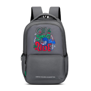United Colors of Benetton
Rider Non Laptop Backpack