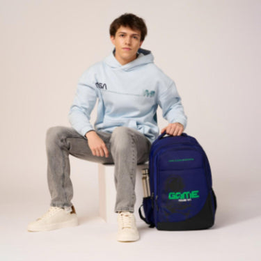 United Colors of Benetton Falcon Non Laptop Backpack