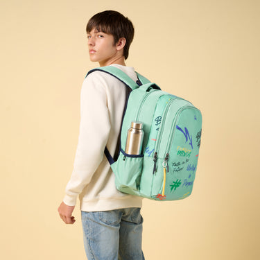 United Colors of Benetton Graffiti Non Laptop Backpack