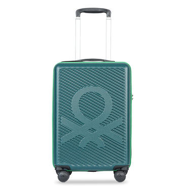 United Colors of Benetton Glide Pro Hard Luggage