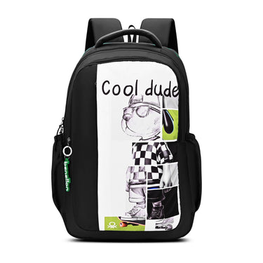 United Colors of Benetton Veltro Non Laptop Backpack